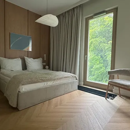Lesne Przy Sopocie Apartment