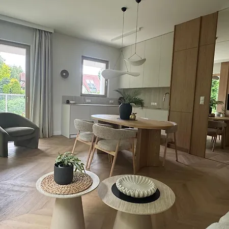 Apartment Lesne Przy Sopocie