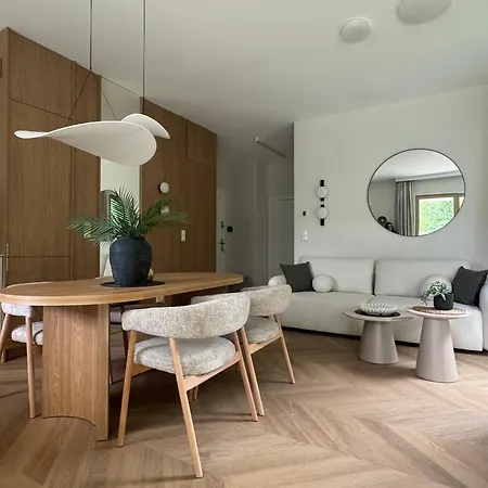 Lesne Przy Sopocie Apartment Gdynia