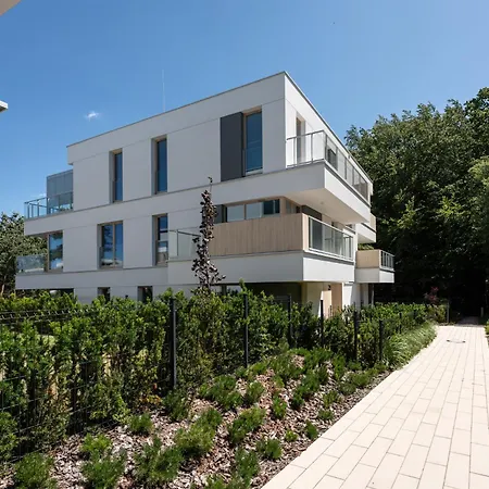 Lesne Przy Sopocie Apartment *