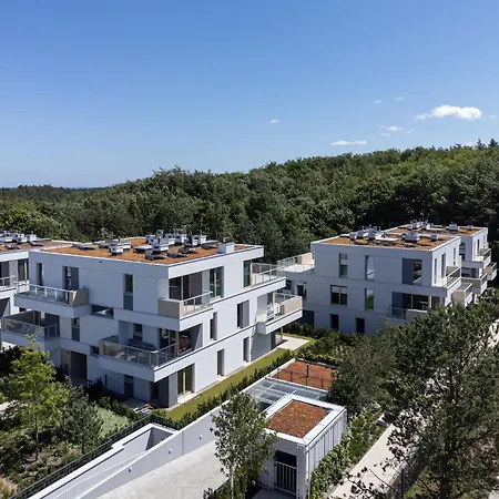 Lesne Przy Sopocie Apartment
