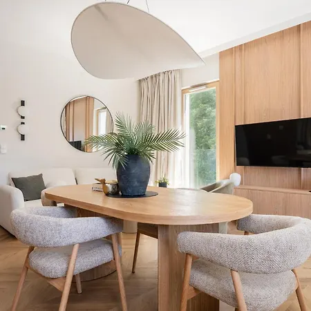 Lesne Przy Sopocie Apartment *