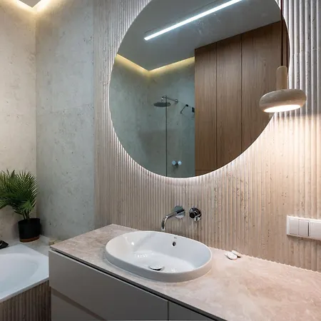 Apartment Lesne Przy Sopocie *